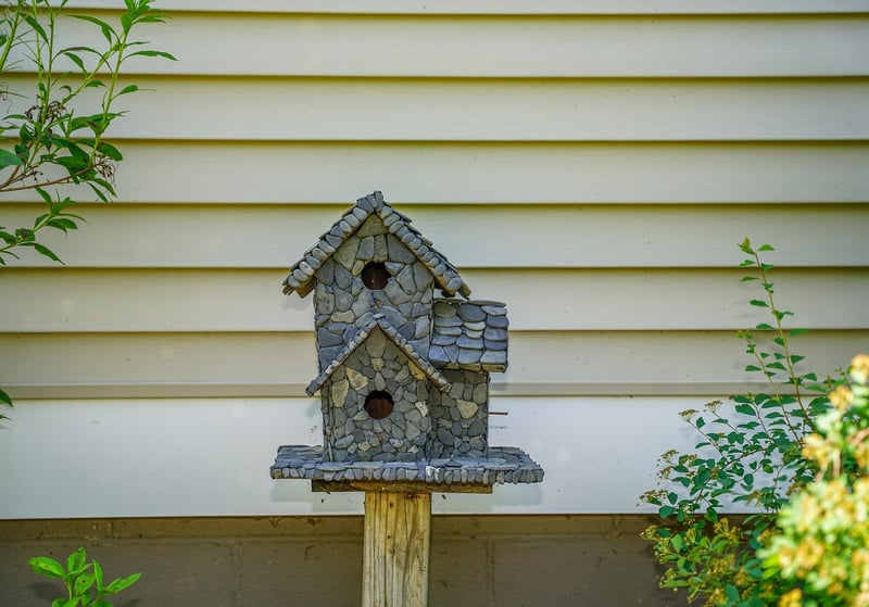 Garden decor crafts