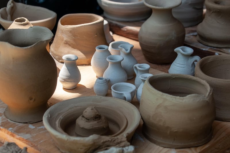 Terra Cotta Pot Makeover
